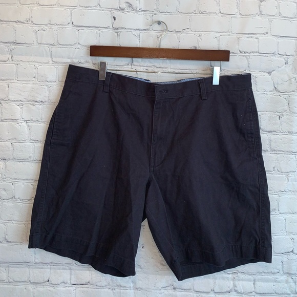 Chaps Shorts Chaps Black Cargo 0 Cotton Shorts Size Waist 40 Poshmark